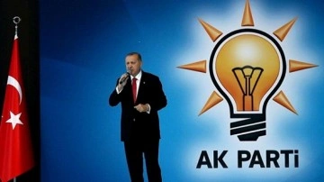 AK Parti duyurdu! Tarih belli oldu