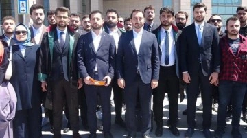 AK Parti Gençlik Kolları'ndan "silah dağıtımı" paylaşımına suç duyurusu