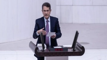 AK Parti Genel Başkan Yardımcısı Canikli'den asgari ücret açıklaması