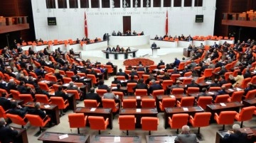 AK Parti Grup Başkanvekili Elitaş duyurdu TBMM çalışmalarına 28 Şubat'a kadar ara verildi