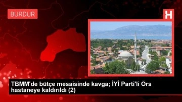 AK Parti Grup Başkanvekili Elitaş, milletvekili Örs'ün sağlık durumuna ilişkin bilgi aldı