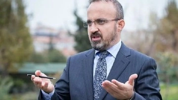 AK Parti Grup Başkanvekili Turan: Kılıçdaroğlu 'Erdoğan kazansın' diye mesai harcıyor
