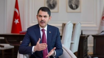 AK Parti İBB Başkan Adayı Murat Kurum, projelerini anlatıyor