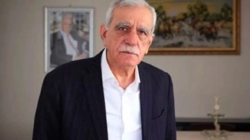 'AK Parti ile pazarlık' sorusuna Ahmet Türk'ten yanıt