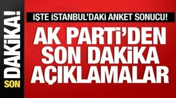 AK Parti İstanbul İl Başkanı Kabaktepe, Başkent Kulisi'nde