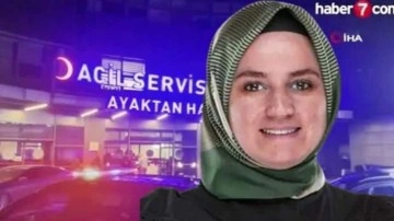 AK Parti İstanbul Kadın Kolları Başkan Yardımcısı Baltacı'nın ölümünde yeni gelişme