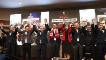 AK Parti İstanbul Milletvekili Adayı Erdem ve Eminmollaoğlu Sivaslılar ile buluştu