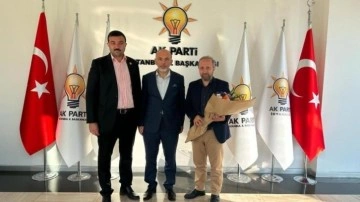 AK Parti İstanbul Yaşlılar Koordinasyon Merkezine yeni başkan