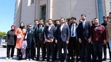 AK Parti İstanbul'dan suç duyurusu