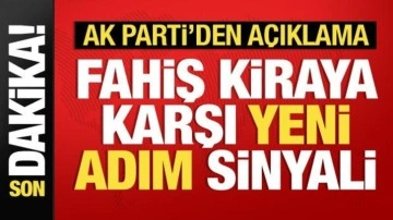 AK Parti MKYK toplantısıyla ilgili açıklama