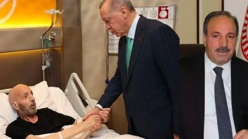 AK Parti Şanlıurfa eski Milletvekili Halil Özcan hayatını kaybetti