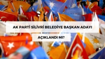 AK Parti Silivri belediye başkan adayı kimdir? AK Parti Silivri adayı açıklandı mı?