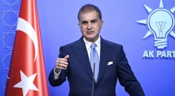 AK Parti Sözcüsü Çelik: Asgari ücret tespit komisyonunun üçüncü toplantısında rakam belirlenebilir
