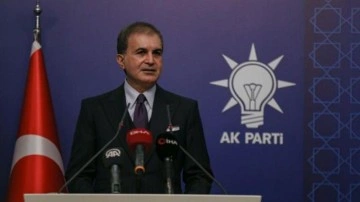 AK Parti Sözcüsü ÇeliK: Dünya demokrasi tarihi, bu direnişle yeniden yazılmıştır
