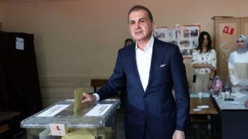 AK Parti Sözcüsü Çelik oyunu kullandı: Son kararı milletimiz verecek"