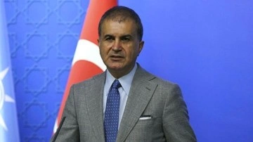 AK Parti Sözcüsü Çelik’ten, İsveç'te Erdoğan'ı hedef alan provokasyona tepki