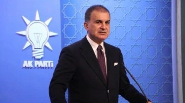 AK Parti Sözcüsü Çelik'ten PKK tepkisi: O ülkelere de bela olacaklar!
