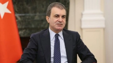 AK Parti Sözcüsü Ömer Çelik'ten 'Paris' açıklaması