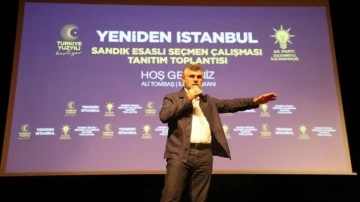 AK Parti Sultanbeyli teşkilatı İstanbul için hazır