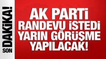 AK Parti, Yeniden Refah Partisi ile görüşecek