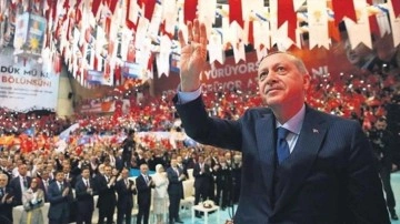 AK Parti'de ana tema "Türkiye Yüzyılı için hep yeni hep ileri" olacak
