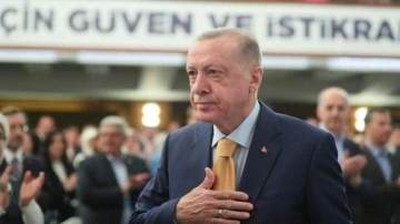 AK Parti'de Erdoğan'ın adaylığı için imza toplanmaya başlandı