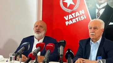 AK Parti'den istifa eden Ethem Sancak, Vatan Partisi'ne katıldı