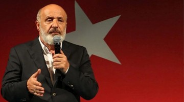 AK Parti'den istifa eden Ethem Sancak, Vatan Partisi'ne üye oldu