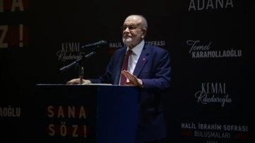 AK Parti'den Karamolllaoğlu'na cevap: Ya sözlükteki karşılığını bilmiyorsun ya da...