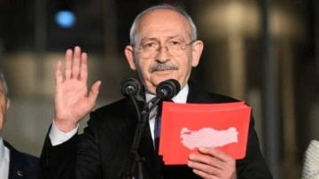 AK Parti'den Kılıçdaroğlu açıklaması: Saadet için tarihi utanç