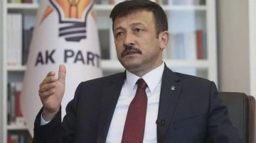AK Parti'den polise hakaret eden HDP'li vekile çok sert tepki
