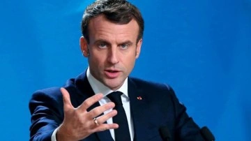 AK Parti'li Aydemir'den Macron'a 'emperyalist' tepkisi