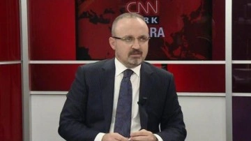 AK Partili Bülent Turan: Seçim büyük ihtimalle 14 Mayıs'ta olacak