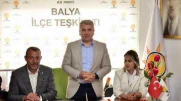 AK Partili Canbey: Cumhur İttifakı’nın yükselişinden korkmayın