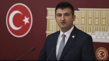AK Partili Çelebi'den mesajlaşma açıklaması! 'Şahıs şehit yakını'