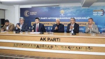 AK Partili Çelebi'den Özel'e DEM Parti tepkisi