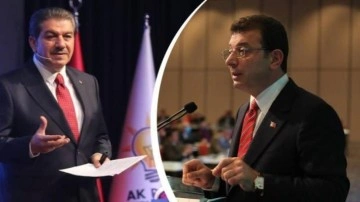 AK Partili Göksu: CHP'li İBB Başkanı suya %188 zam için olağanüstü toplantıya davet etti!