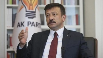 AK Partili Hamza Dağ'dan İmamoğlu'na sert tepki: Erzurum'u her babayiğit dolduramaz