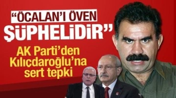 AK Partili Hamza Dağ'dan Merdan Yanardağ'a destek veren Kılıçdaroğlu'na tepki