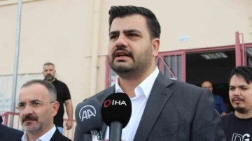 AK Partili İnan'dan Tunç Soyer'e 'grev' çıkışı: Hesabı sandıkta verecekler