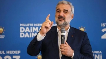 AK Partili Kabaktepe: Özgür Özel'i belediyeler hakkında dertlenmeye davet ediyorum