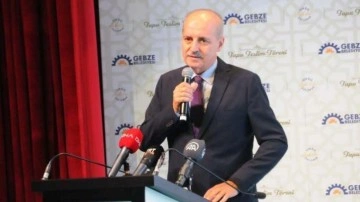 AK Parti'li Kurtulmuş: Dünyada rol belirleyen etkin bir Türkiye haline geleceğiz
