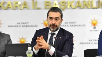 AK Partili Özcan Ankara'daki ekmek skandalını ortaya çıkardı