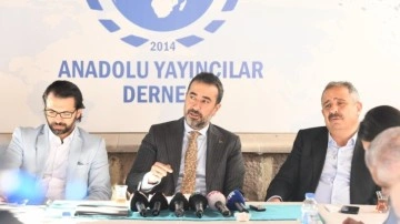 AK Partili Özcan, Mansur Yavaş'ın anketlerdeki oy oranını açıkladı