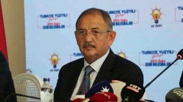 AK Partili Özhaseki duyurdu: 10'nun üzerinde belediye başkanı, AK Parti'ye geçmek istiyor