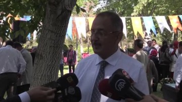 AK Partili Özhaseki'den "Mustafa Ceceli" açıklaması