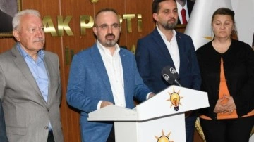 AK Partili Turan'dan Kılıçdaroğlu açıklaması: Millet elinin tersiyle itti
