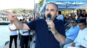 AK Partili Turan'dan Kılıçdaroğlu'na çağrı