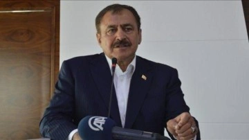 AK Parti'li Veysel Eroğlu, Deprem Araştırma Komisyonu Başkanlığına seçildi
