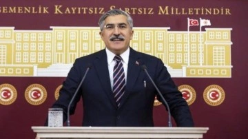 AK Partili Yayman: Altılı masa dağılacak